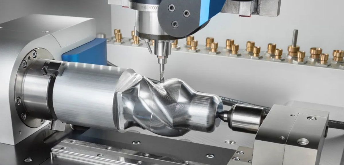 4-Axis VMC Operation Service