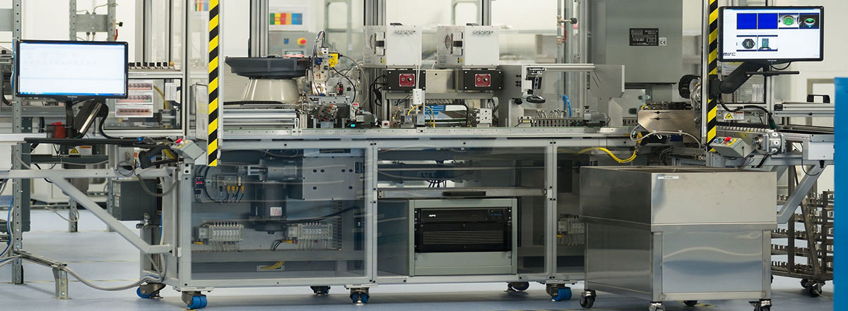 Special Purpose Machines